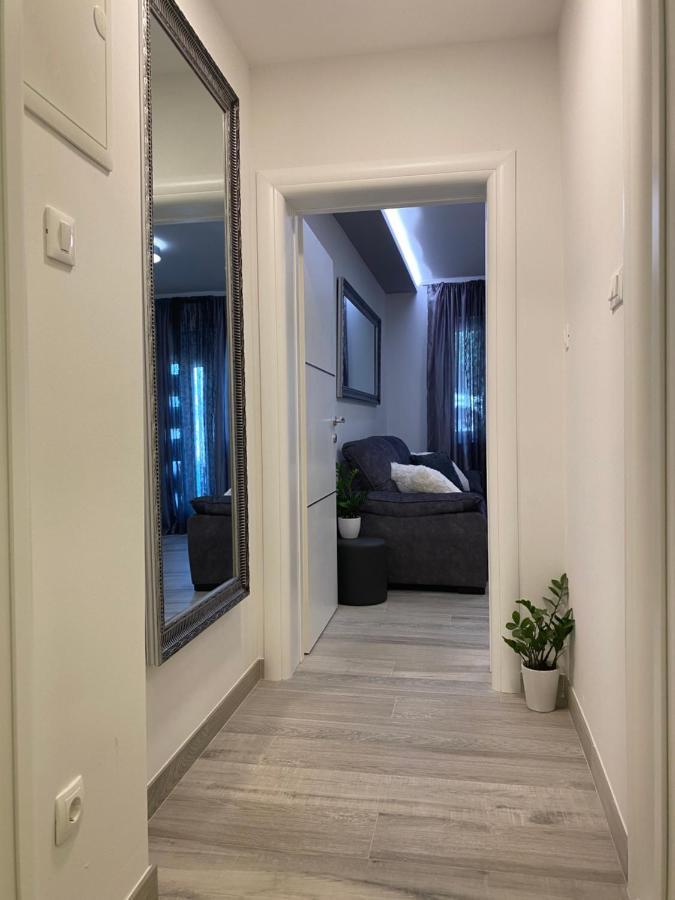 Apartment Bono Baška Voda Zewnętrze zdjęcie