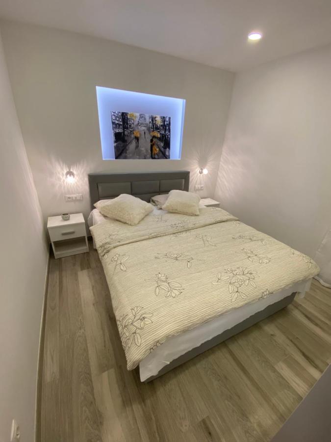 Apartment Bono Baška Voda Zewnętrze zdjęcie