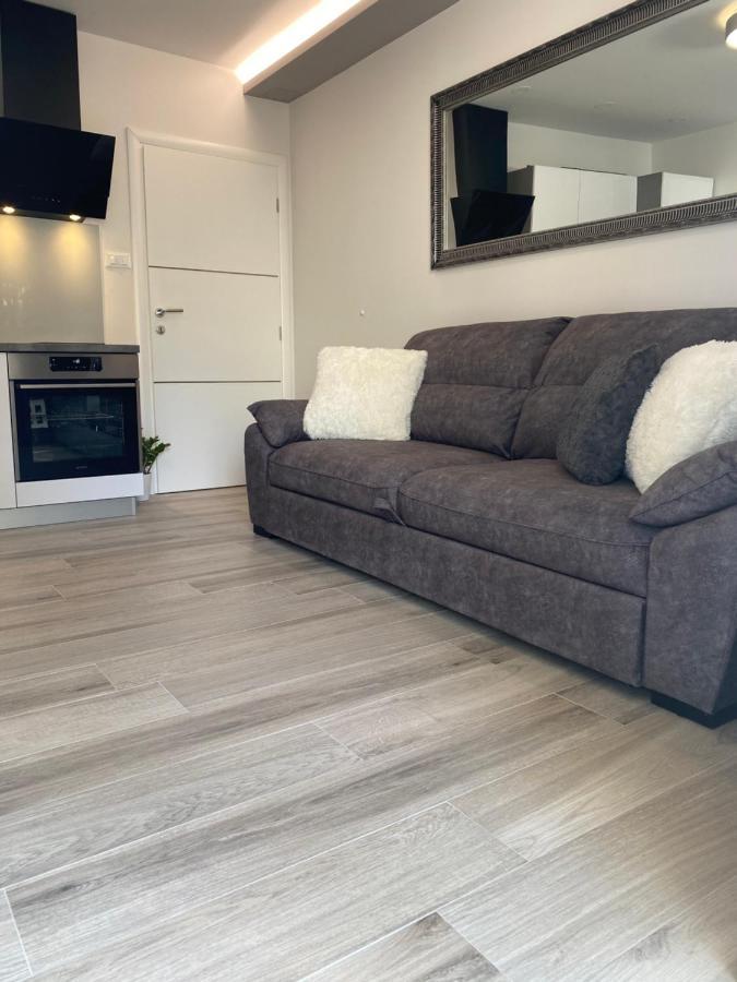 Apartment Bono Baška Voda Zewnętrze zdjęcie