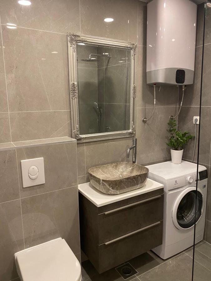 Apartment Bono Baška Voda Zewnętrze zdjęcie