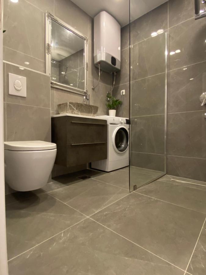 Apartment Bono Baška Voda Zewnętrze zdjęcie
