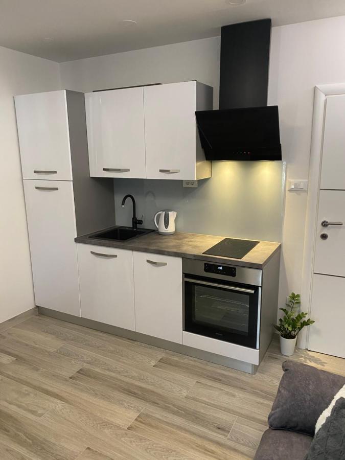 Apartment Bono Baška Voda Zewnętrze zdjęcie