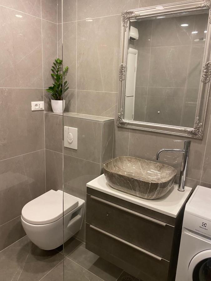 Apartment Bono Baška Voda Zewnętrze zdjęcie