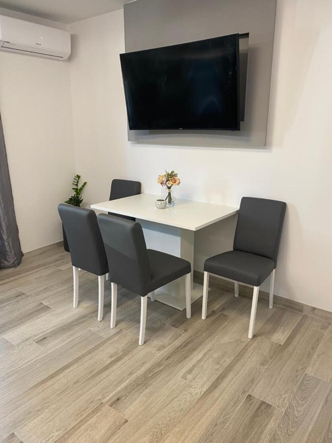 Apartment Bono Baška Voda Zewnętrze zdjęcie