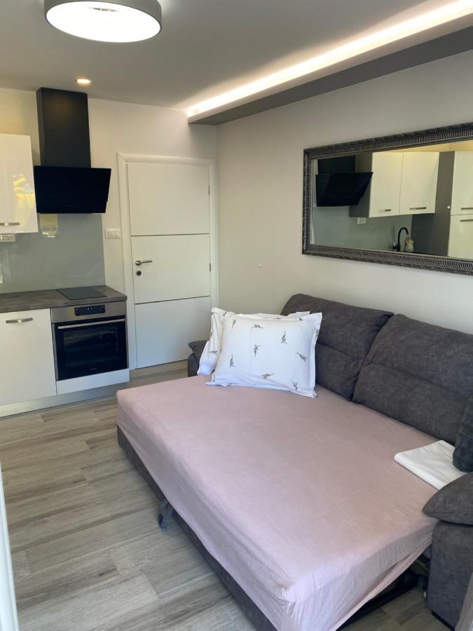 Apartment Bono Baška Voda Zewnętrze zdjęcie