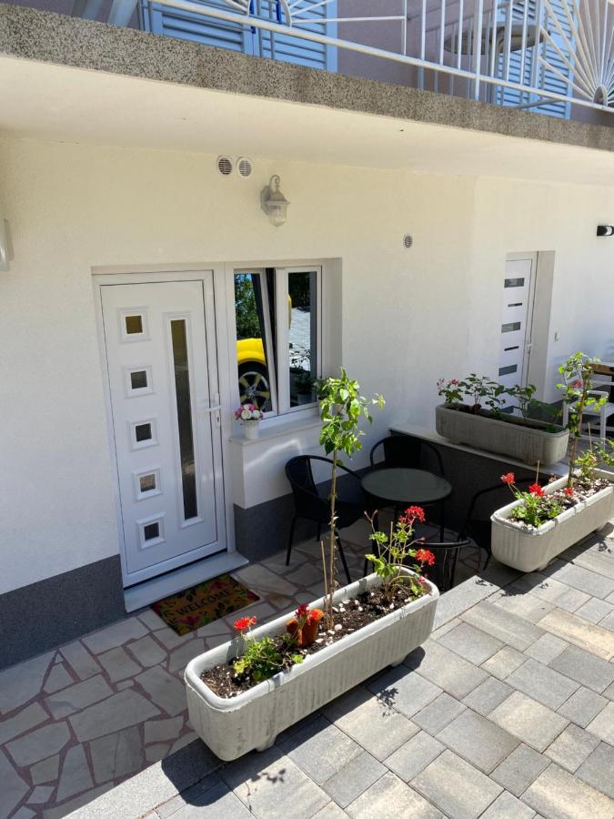 Apartment Bono Baška Voda Zewnętrze zdjęcie