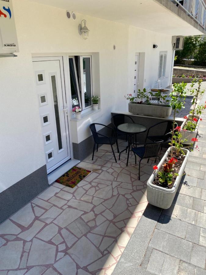 Apartment Bono Baška Voda Zewnętrze zdjęcie