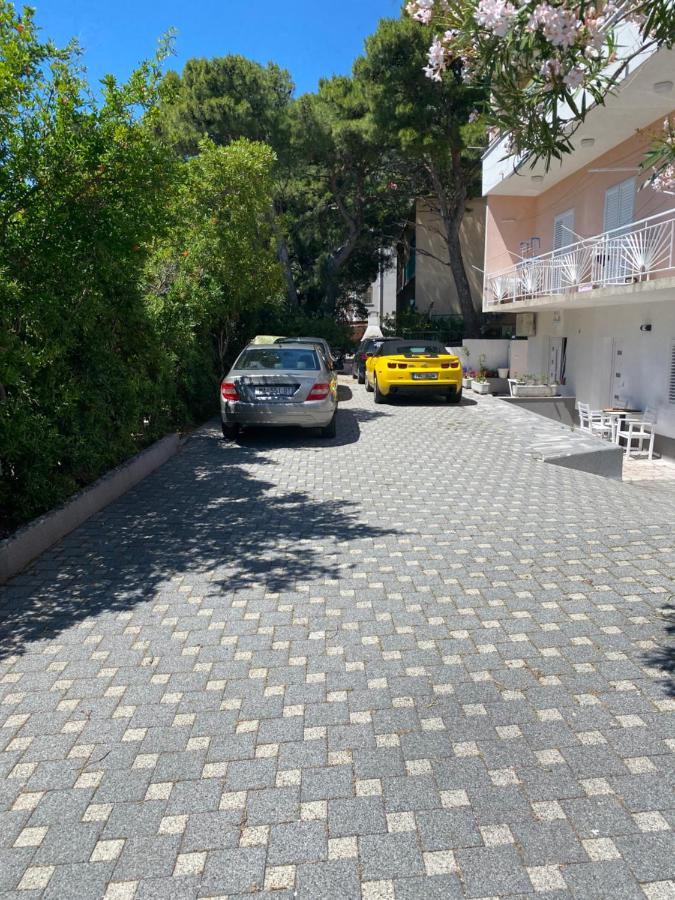 Apartment Bono Baška Voda Zewnętrze zdjęcie